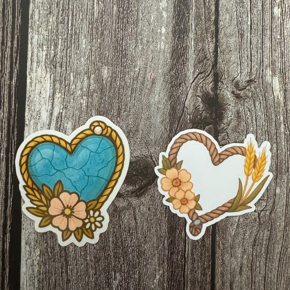 Prairie Hearts Bundle